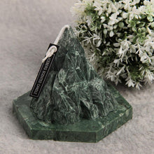Load image into Gallery viewer, Home Decorative Aromatic Candles Scented Candles 3D Iceberg Shape Room Fragrance Candles Strong Fragrance Scent Stress Relief Gift for Women on Birthday Anniversary Aromatherapy Home Decoration