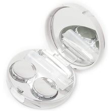 Load image into Gallery viewer, Honbay Fashion Marble Contact Lens Case with Mirror