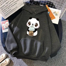 Load image into Gallery viewer, Hoody Little Print Hoodie Streetwear Cute Winter Clothes Women's Oversized Loose Sweatshirts Women Hoodies for Women Cute Fashion Sweatshirts Hoodie for Teen Oversized Hoodie