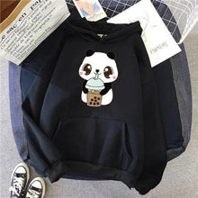 Load image into Gallery viewer, Hoody Little Print Hoodie Streetwear Cute Winter Clothes Women's Oversized Loose Sweatshirts Women Hoodies for Women Cute Fashion Sweatshirts Hoodie for Teen Oversized Hoodie