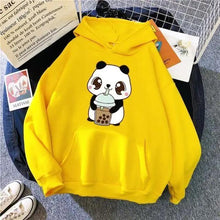 Load image into Gallery viewer, Hoody Little Print Hoodie Streetwear Cute Winter Clothes Women's Oversized Loose Sweatshirts Women Hoodies for Women Cute Fashion Sweatshirts Hoodie for Teen Oversized Hoodie