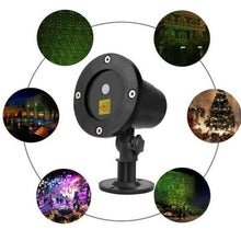 Load image into Gallery viewer, Hot Outdoor Indoor Waterproof Green & Red Laser Projector Light