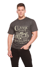 Load image into Gallery viewer, Hot Rod Classic Men's Bamboo Viscose/Organic Cotton Short Sleeve Graphic T-Shirt