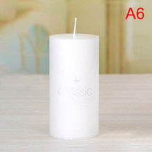 Load image into Gallery viewer, Scented Candle Candles For Home Scented 100 Hour Long Lasting Aromatherapy Candle Highly Scented & Soy Jar Candle Gift Lavender Classic Cylindrical Birthday Romantic Small Candle Wedding Western Food Candlestick Column Wax