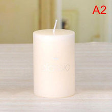 Load image into Gallery viewer, Scented Candle Candles For Home Scented 100 Hour Long Lasting Aromatherapy Candle Highly Scented & Soy Jar Candle Gift Lavender Classic Cylindrical Birthday Romantic Small Candle Wedding Western Food Candlestick Column Wax