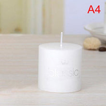 Load image into Gallery viewer, Scented Candle Candles For Home Scented 100 Hour Long Lasting Aromatherapy Candle Highly Scented & Soy Jar Candle Gift Lavender Classic Cylindrical Birthday Romantic Small Candle Wedding Western Food Candlestick Column Wax