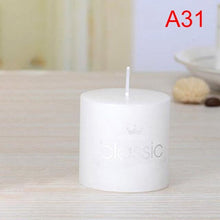 Load image into Gallery viewer, Scented Candle Candles For Home Scented 100 Hour Long Lasting Aromatherapy Candle Highly Scented & Soy Jar Candle Gift Lavender Classic Cylindrical Birthday Romantic Small Candle Wedding Western Food Candlestick Column Wax