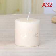 Load image into Gallery viewer, Scented Candle Candles For Home Scented 100 Hour Long Lasting Aromatherapy Candle Highly Scented & Soy Jar Candle Gift Lavender Classic Cylindrical Birthday Romantic Small Candle Wedding Western Food Candlestick Column Wax