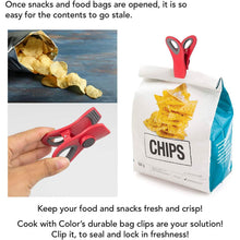 Load image into Gallery viewer, Household Magnetic Sealing Clip