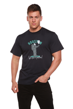 Load image into Gallery viewer, HOUSTON Men's Bamboo Viscose/Organic Cotton Short Sleeve Graphic T-Shirt
