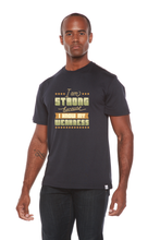 Load image into Gallery viewer, I am Strong Men's Bamboo Viscose/Organic Cotton Short Sleeve Graphic T-Shirt