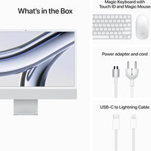 Load image into Gallery viewer, iMac (2023) 24-inch 4.5K Retina – M3 10-Core GPU • 4-Ports – 24GB RAM 1TB SSD