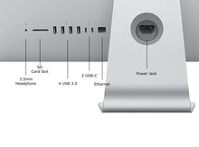 Load image into Gallery viewer, iMac (2019) 27-inch 5K – Intel Core i5 3.1GHz – 8GB RAM 1TB Fusion • Radeon 575X • Excellent