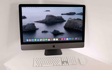 Load image into Gallery viewer, 2017 Apple iMac Pro 27-inch 3.0GHz 10-Core Intel Xeon W - 128GB RAM - 2TB SSD - Radeon Pro Vega 56