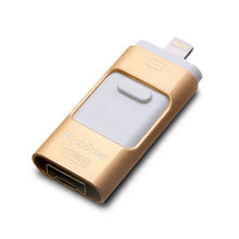 Load image into Gallery viewer, iFlash USB Drive for iPhone, iPad & Android - Assorted Sizes