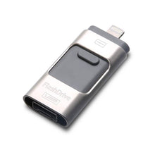 Load image into Gallery viewer, iFlash USB Drive for iPhone, iPad & Android - Assorted Sizes