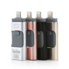 Load image into Gallery viewer, iFlash USB Drive for iPhone, iPad & Android - Assorted Sizes