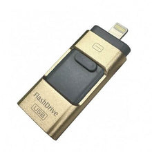 Load image into Gallery viewer, iFlash USB Drive for iPhone, iPad & Android - Assorted Sizes