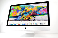 Load image into Gallery viewer, Apple iMac (21.5-inch 2017) 3.4 GHz i5 8GB RAM 1TB Storage (Silver)