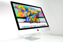 Load image into Gallery viewer, Apple iMac (21.5-inch 2017) 3.4 GHz i5 8GB RAM 1TB Storage (Silver)