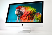 Load image into Gallery viewer, 2014 Apple iMac 21.5in Core i5-4260U Dual-Core 512GB HDD 8GB RAM MF883LLA
