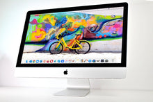 Load image into Gallery viewer, 2019 iMac 27-inch i5 3.7GHz 40GB RAM 2TB Fusion AMD Radeon Pro 580X Silver