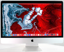 Load image into Gallery viewer, iMac (2019) 27-inch 5K – Core i5 3.7GHz Radeon Pro Vega 48 GPU