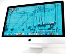 Load image into Gallery viewer, iMac (2019) 27-inch 5K – Core i9 3.6GHz – Radeon Pro 575X GPU
