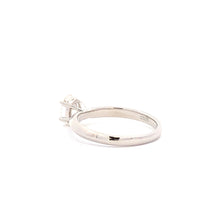 Load image into Gallery viewer, Natural .88ct Moissanite Sterling Silver