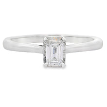 Load image into Gallery viewer, .25ct Lab Grown Diamond 10KT White Gold