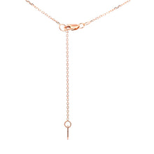 Load image into Gallery viewer, .73ct Ruby Diamond Fashion Pendants 10KT Rose Gold