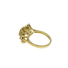 Load image into Gallery viewer, 1.00ct Diamond Ring 10KT Yellow Gold