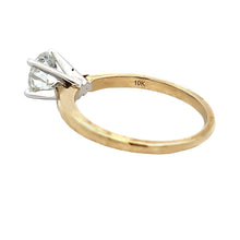 Load image into Gallery viewer, 1.00ct Diamond 10KT Yellow Gold