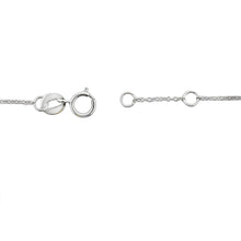 Load image into Gallery viewer, .71ct Ruby Diamond Bracelet 14KT White Gold
