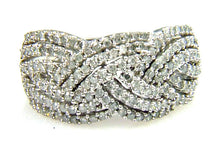 Load image into Gallery viewer, 1.00ct Diamond Ring 10KT White Gold