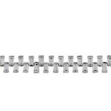 Load image into Gallery viewer, Cubic Zirconium Tennis Bracelet Sterling Silver