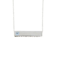Load image into Gallery viewer, Blue Topaz Fashion Pendants Sterling Silver
