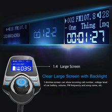 Load image into Gallery viewer, iMounTek Car Wireless FM Transmitter