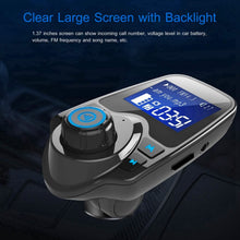 Load image into Gallery viewer, iMounTek Car Wireless FM Transmitter