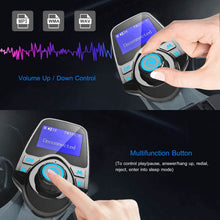 Load image into Gallery viewer, iMounTek Car Wireless FM Transmitter