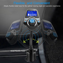 Load image into Gallery viewer, iMounTek Car Wireless FM Transmitter