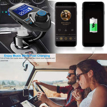 Load image into Gallery viewer, iMounTek Car Wireless FM Transmitter