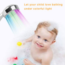 Load image into Gallery viewer, iMounTEK Color-Changing Hydropower LED Shower Head