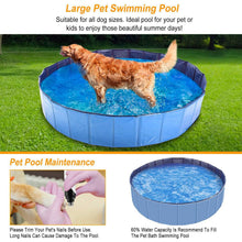 Load image into Gallery viewer, iMounTEK Foldable Pet Swimming Pool
