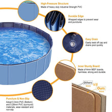 Load image into Gallery viewer, iMounTEK Foldable Pet Swimming Pool