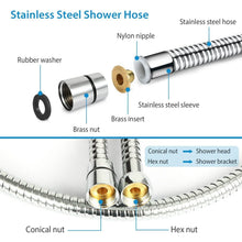 Load image into Gallery viewer, iMountek Handheld Stainless Shower Hand