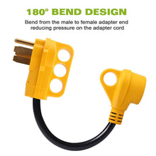 Load image into Gallery viewer, iMounTEK RV Electrical Dogbone Converter