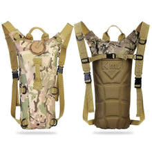 Load image into Gallery viewer, iMountek Tactical Hydration Pack 3L Water Bladder