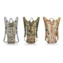 Load image into Gallery viewer, iMountek Tactical Hydration Pack 3L Water Bladder
