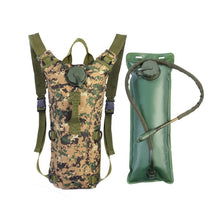 Load image into Gallery viewer, iMountek Tactical Hydration Pack 3L Water Bladder